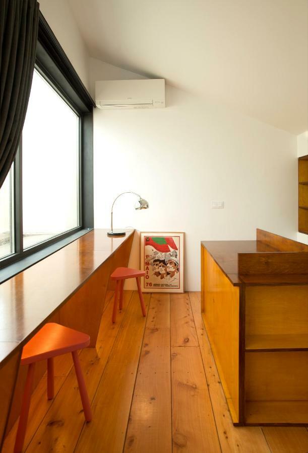 Patio Sao Vicente Apartment Lisbon Exterior photo