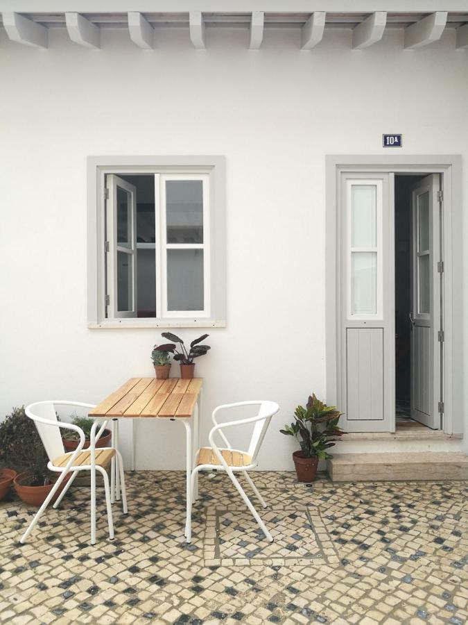 Patio Sao Vicente Apartment Lisbon Exterior photo