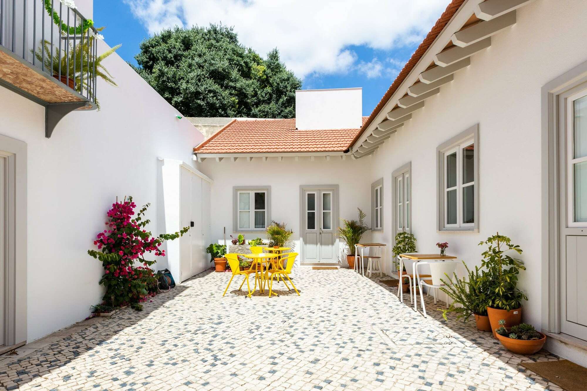 Patio Sao Vicente Apartment Lisbon Exterior photo