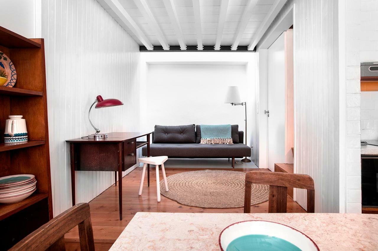 Patio Sao Vicente Apartment Lisbon Exterior photo