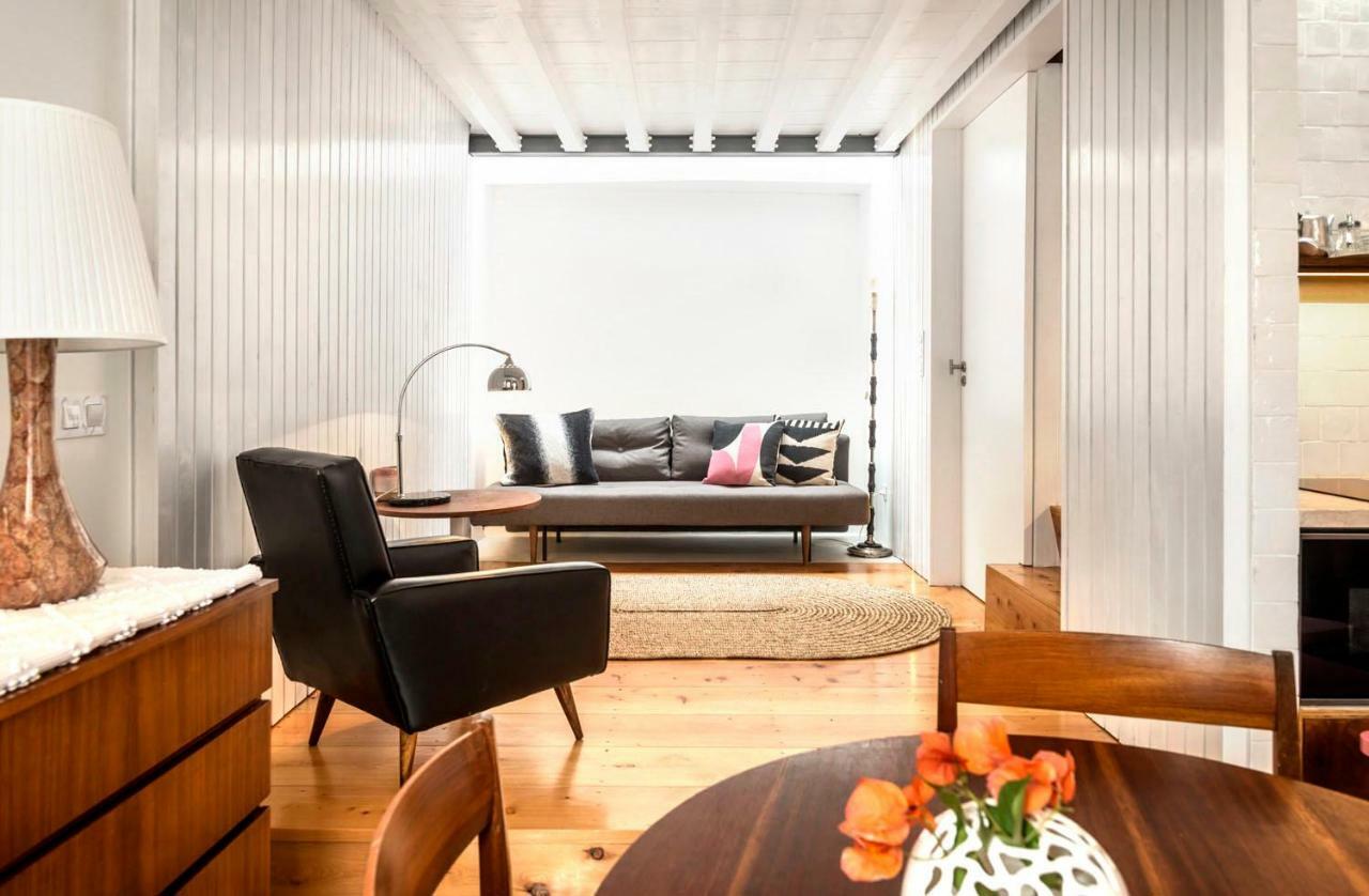 Patio Sao Vicente Apartment Lisbon Exterior photo
