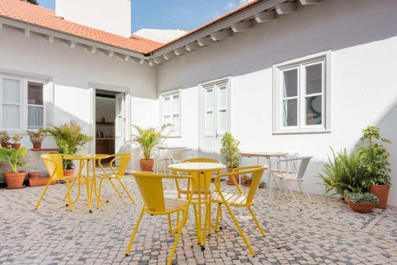 Patio Sao Vicente Apartment Lisbon Exterior photo